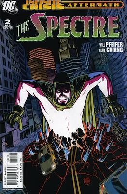 Infinite Crisis Aftermath: The Spectre (2006) #2