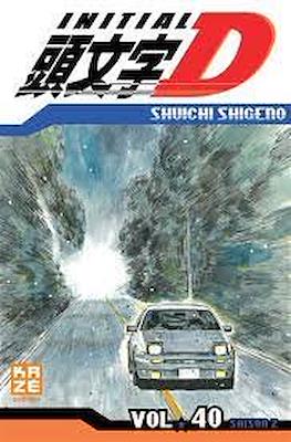 Initial D #40