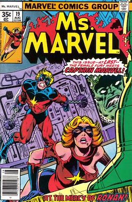 Ms. Marvel (Vol. 1 1977-1979) #19