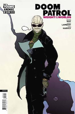 Doom Patrol: Weight of the Worlds (2019-Variant Covers) #2