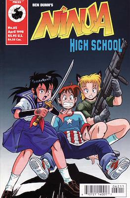 Ninja High School #62