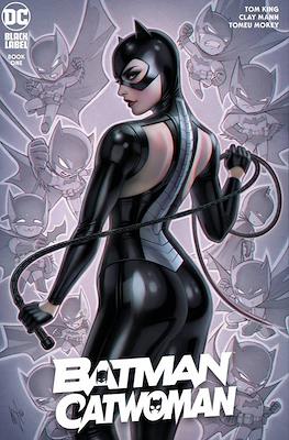 Batman / Catwoman (Variant Cover) (Comic Book) #1.17