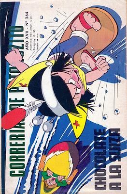 Correrías de Patoruzito #264