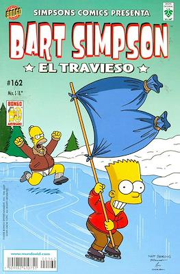 Simpson cómics #162