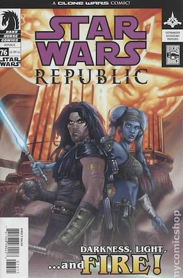 Star Wars Vol. 1 / Star Wars Republic (1998-2006) (Comic Book) #76