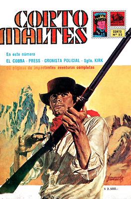 Corto Maltés #52