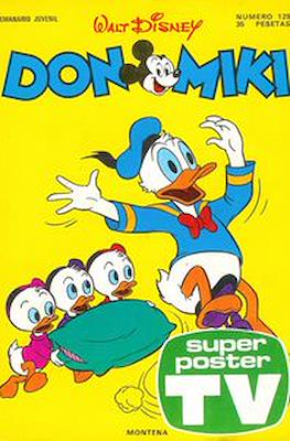 Don Miki (Rústica 96-80 pp) #129