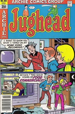 Archie's Pal Jughead Comics / Jughead (1949-1987) #285