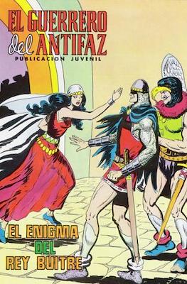 El Guerrero del Antifaz #265