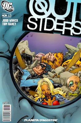 Outsiders (2005-2007) #13
