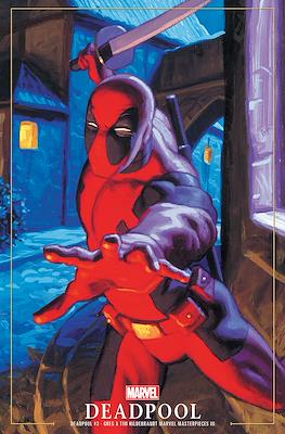 Deadpool Vol. 9 (2024 - Variant Cover) #3