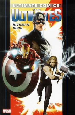 Ultimate Comics: The Ultimates by Jonathan Hickman