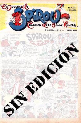 Le journal de Spirou #365