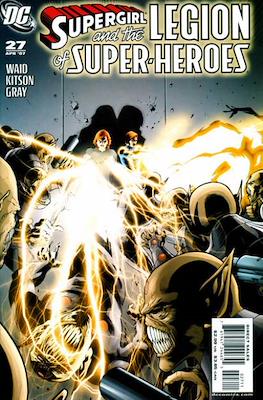 Legion of Super-Heroes Vol. 5 / Supergirl and the Legion of Super-Heroes (2005-2009) (Comic Book) #27