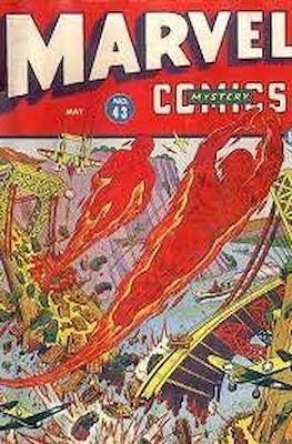 Marvel Mystery Comics (1939-1949) #43
