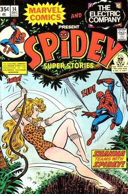 Spidey Super Stories Vol 1 #14