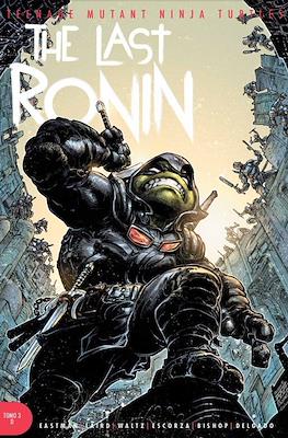 Teenage Mutant Ninja Turtles: The Last Ronin (Portadas variantes) (Rústica) #3.03