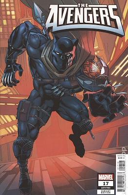 The Avengers Vol. 9 (2023-Variant Covers) #17.5