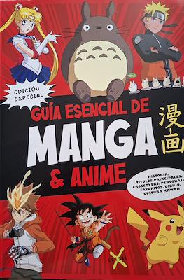 Guía Esencial de Manga & Anime
