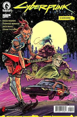 Cyberpunk 2077: Chrome (Variant Covers)