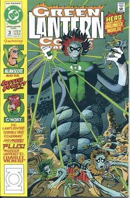 Green Lantern Corps Quarterly #3
