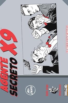 X-9 Agente Secreto Corrigan / Agente secreto X9 (Cartoné 192 pp) #8