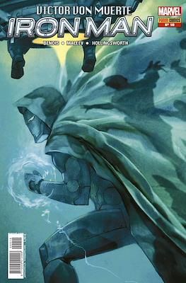 Victor von Muerte: Iron Man (2017-2018) #10