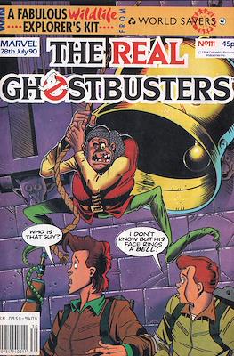 The Real Ghostbusters #111