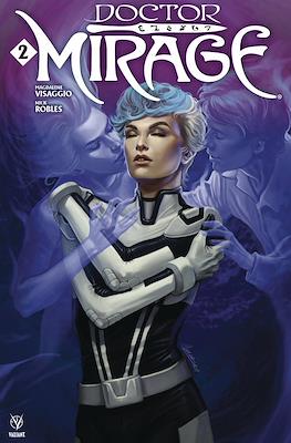 Doctor Mirage (2019- Variant Cover) #2.2