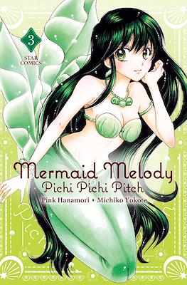 Mermaid Melody Pichi Pichi Pitch #3