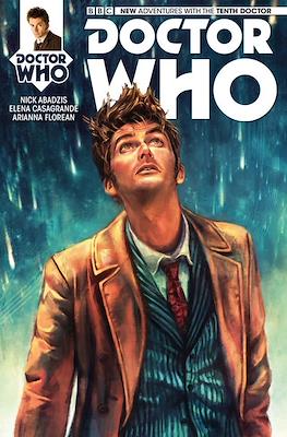 Doctor Who: The Tenth Doctor #2