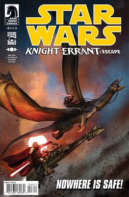 Star Wars: Knight Errant - Escape (Comic Book) #3