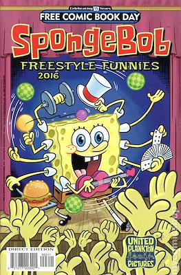 Spongebob Freestyle Funnies 2016
