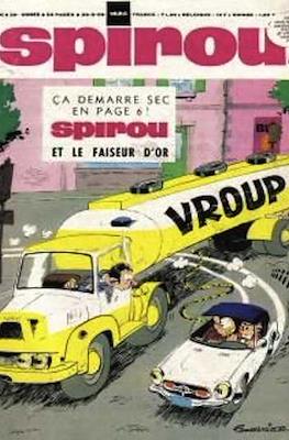 Le journal de Spirou #1624