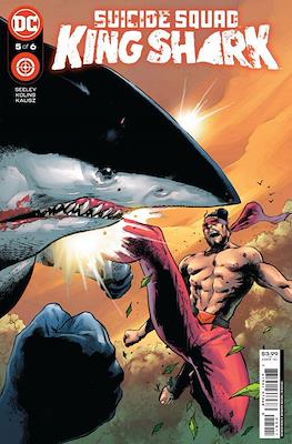 Suicide Squad: King Shark (2021-2022) #5