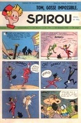 Le journal de Spirou #759