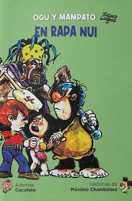 Ogú y Mampato #10