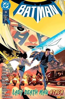 Batman (2023) (Grapa 48 pp) #33