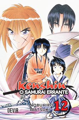 Kenshin o Samurai Errante #12