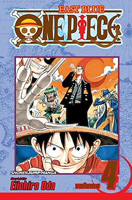 One Piece (Softcover) #4