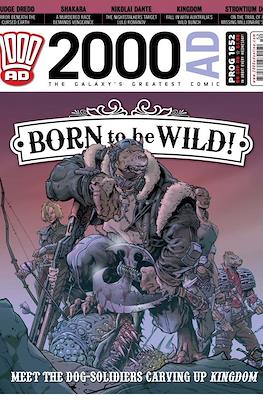 2000 AD #1652