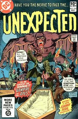 The Unexpected Vol. 1 (1967-1982) #210