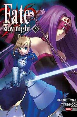 Fate Stay Night (Rústica con sobrecubierta) #3
