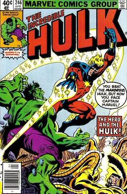 The Incredible Hulk Vol.1 #246