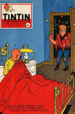 Tintin / Le journal Tintin #514