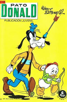Pato Donald #125