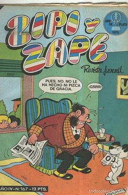 Zipi y Zape / ZipiZape #167