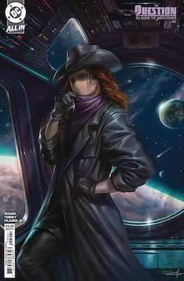 The Question: All Along the Watchtower (2024-Variant Covers) #2.1