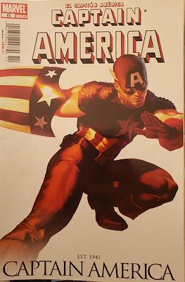 El Capitán América - Captain America (2009-2012) #15