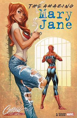 The Amazing Mary Jane (2019- Variant Covers) (Comic Book) #1.16